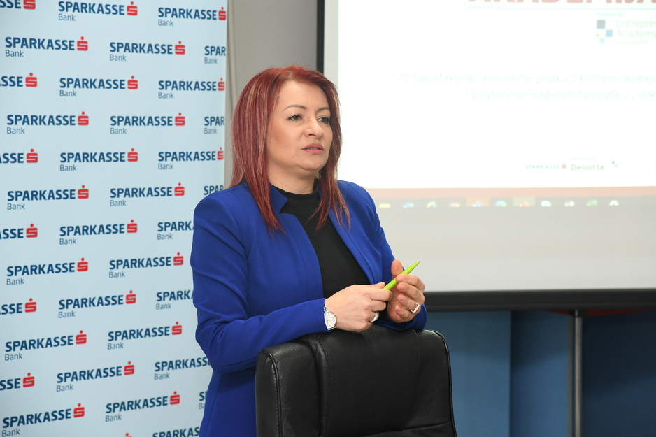 Poduzetnička akademija BL - Rada Kotaran