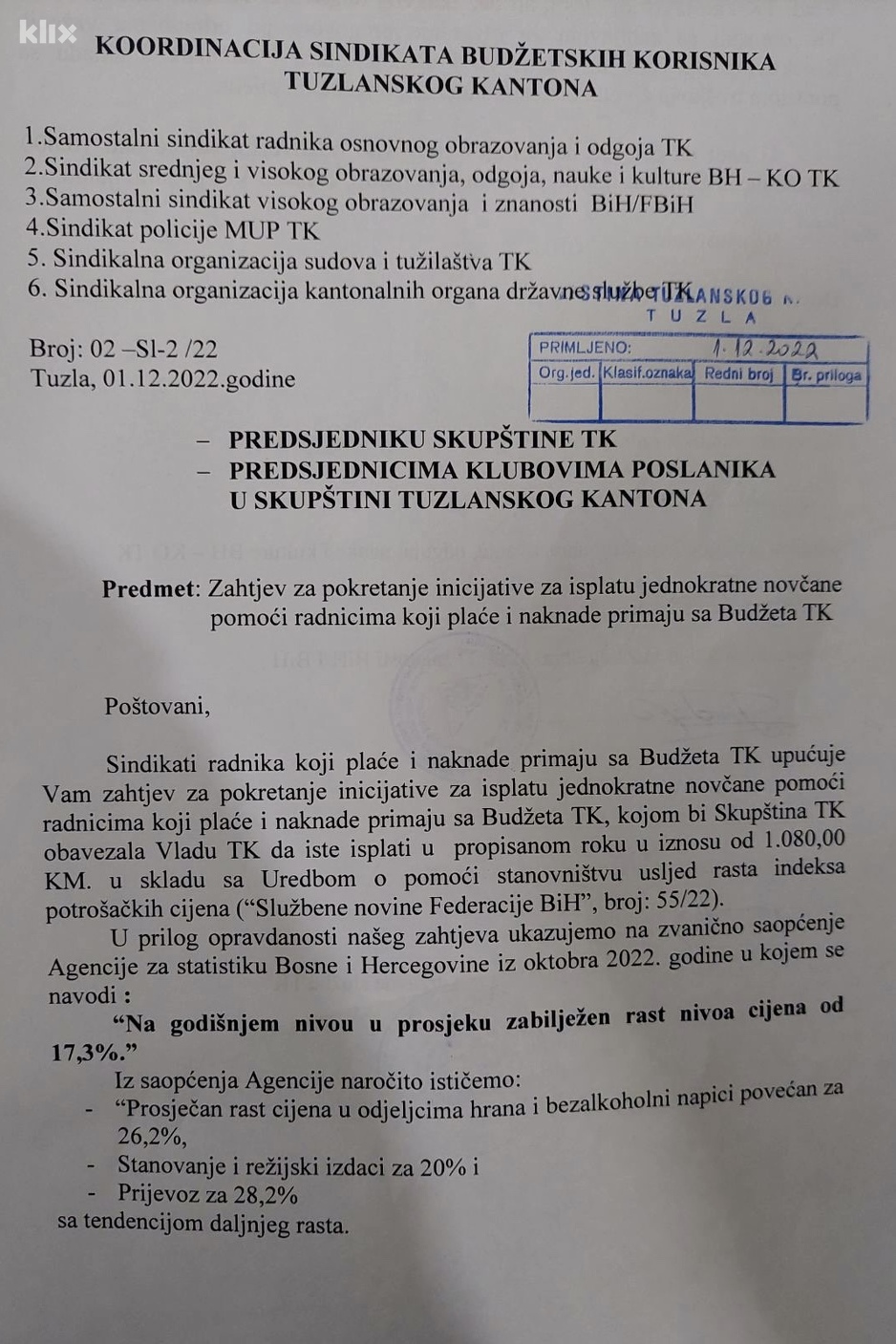 Foto: Klix.ba