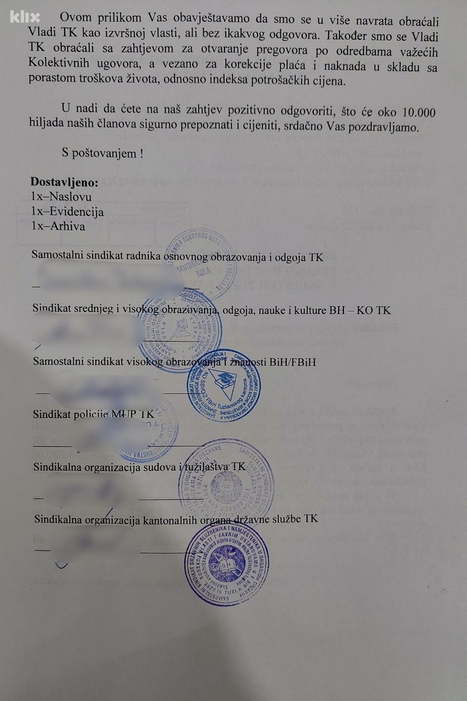 Foto: Klix.ba