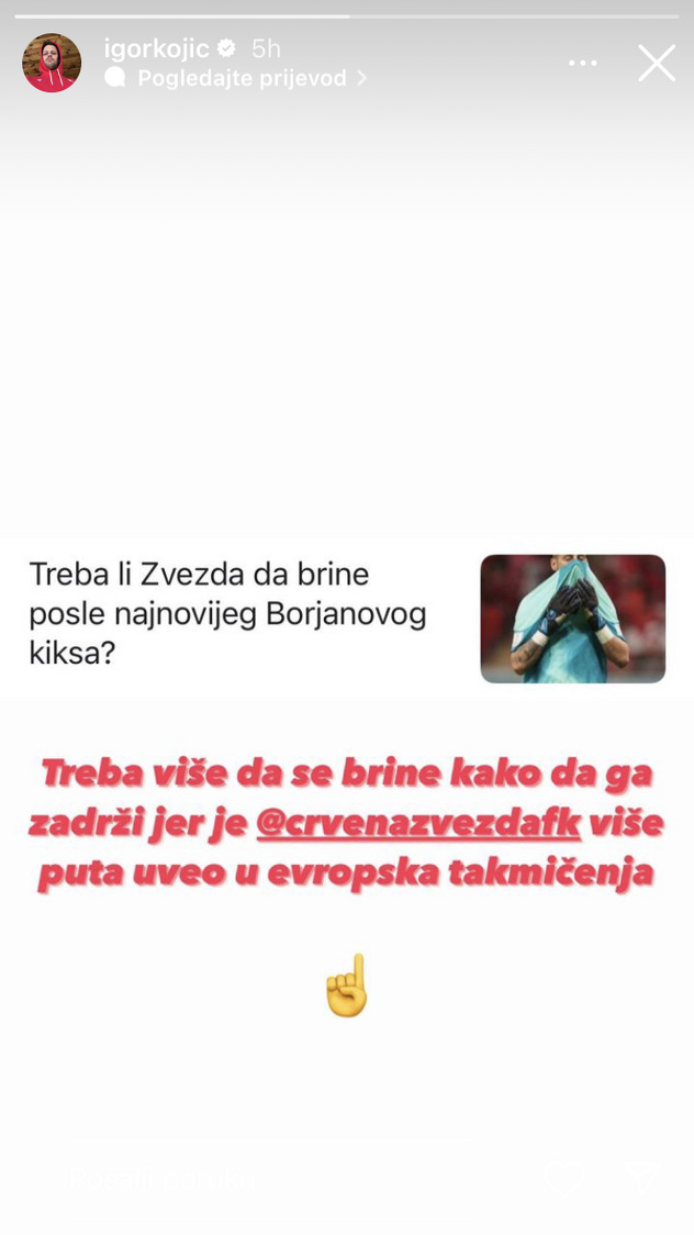 Kojić je