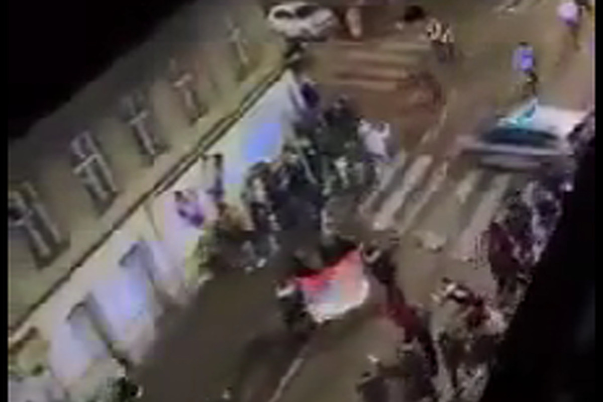 Foto: Twitter / Screenshoot