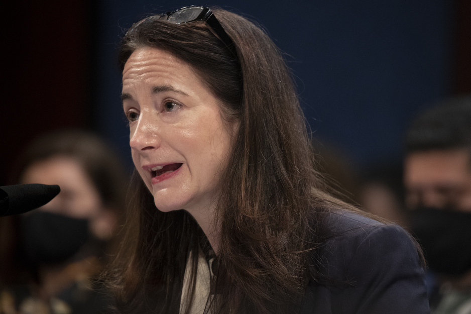 Avril Haines (Foto: EPA-EFE)