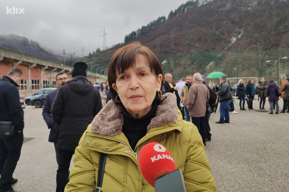 Armina Lazarević (Foto: G. Š./Klix.ba)