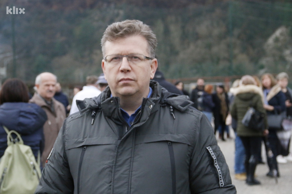 Selvedin Šatorović (Foto: G. Š./Klix.ba)