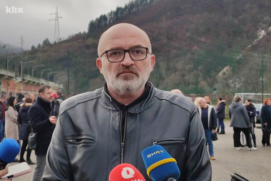 Amer Kerić (Foto: G. Š./Klix.ba)