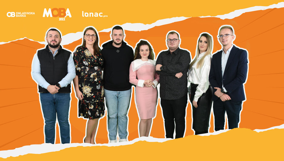 Top 10 volonterki i volontera