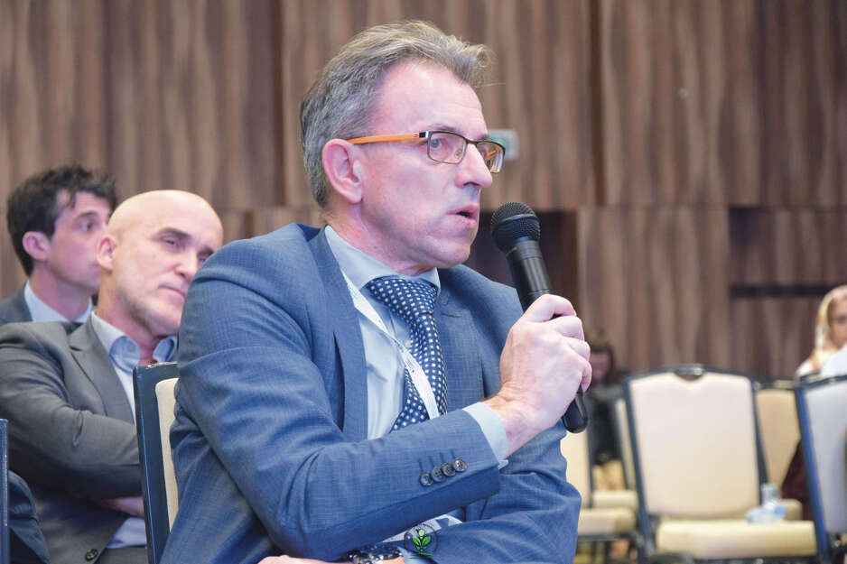 Prof dr Muhamed Brka, dekan Poljoprivrednog fakulteta Sarajevo