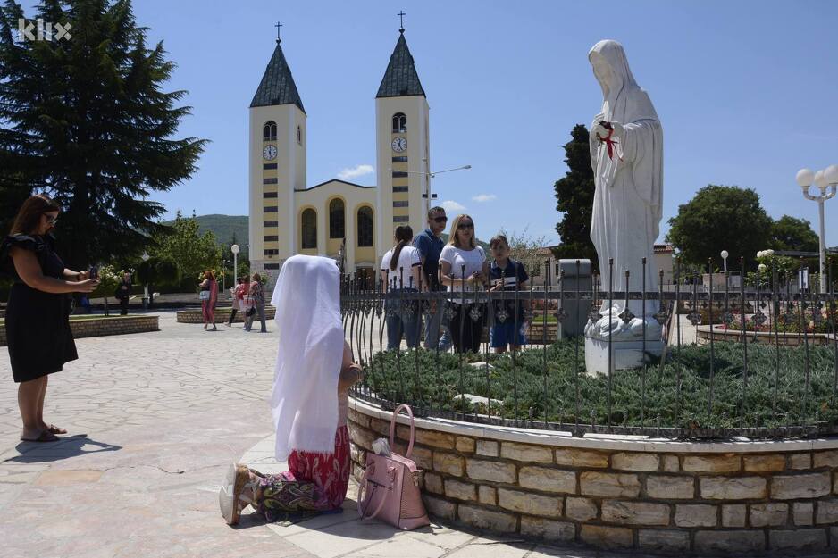 Španci se sve više zanimaju i za vjerski turizam u BiH (Foto: G. Š./Klix.ba)