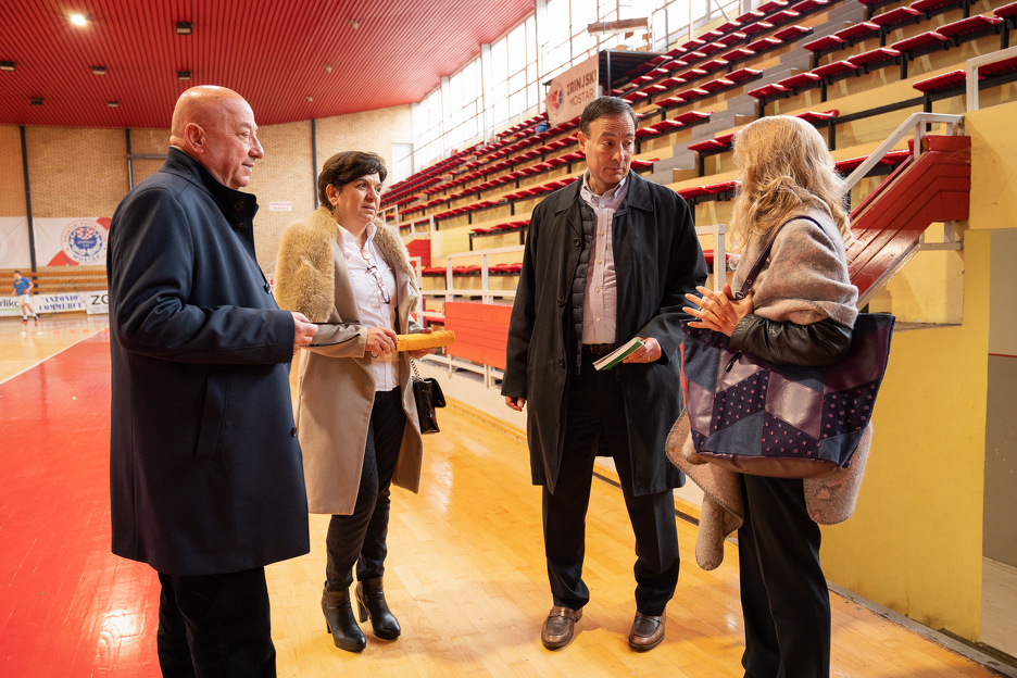Provođenjem aktivnosti u okviru BEEP i AF BEEP projekata očekuje se smanjenje emisija CO2 od gotovo devet hiljada tona godišnje