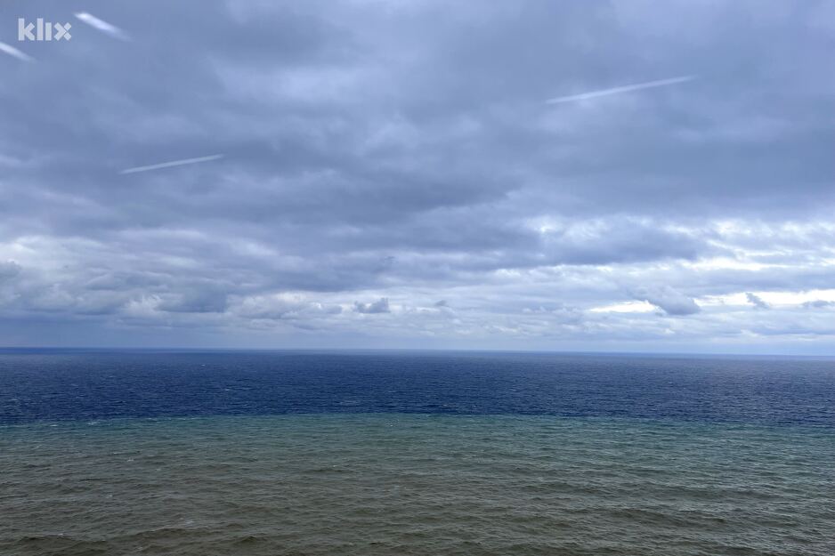 Na Crnom moru mogu se razaznati tri nijanse