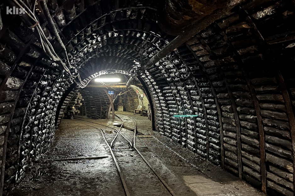 Prošetali smo i mračnim hodnicima rudnika