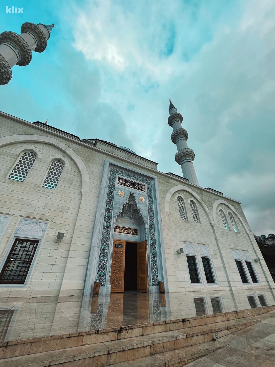 Preijepa Uzun Mehmet džamija u Zonguldaku