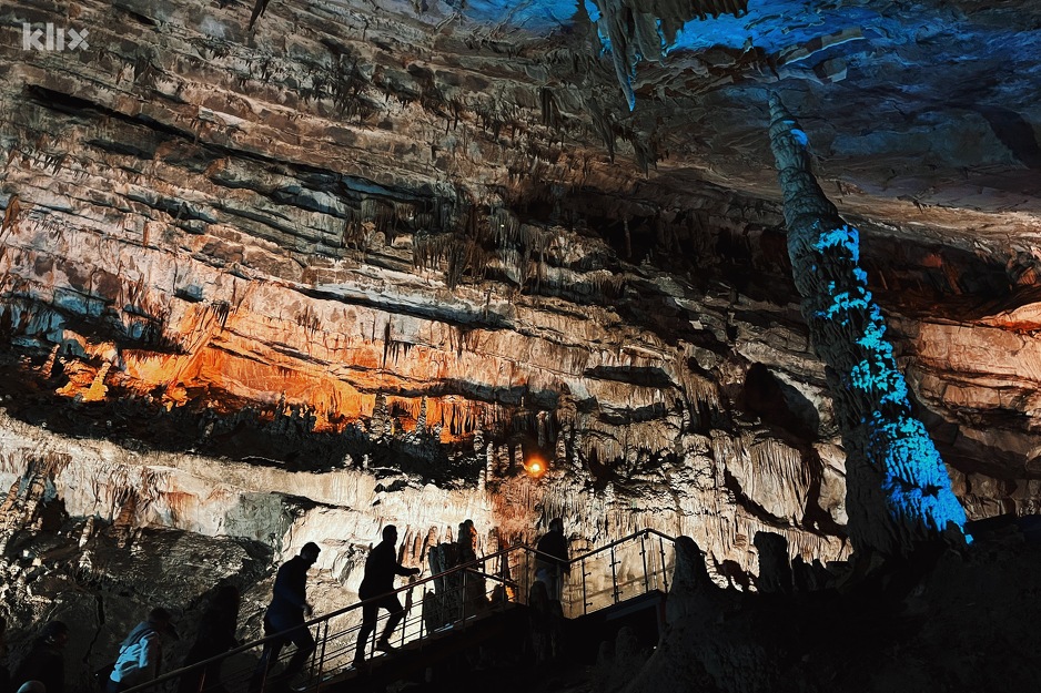 Pećina Gokgul je deseta najduža u Turskoj
