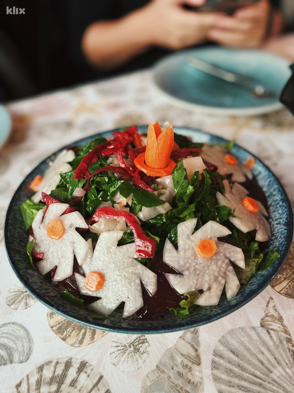 Amasra salata