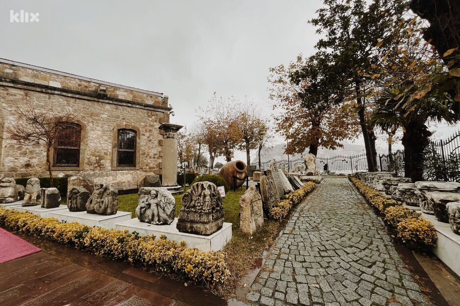 Muzej Amasra