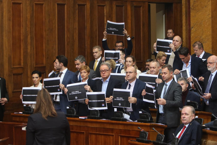 Foto: Fonet/Milica Vučković