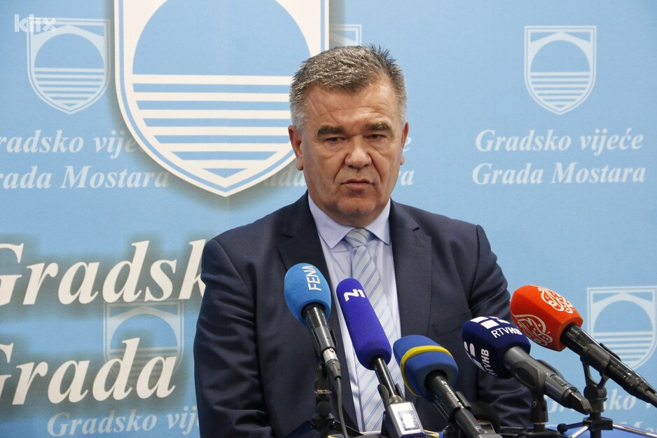 Salem Marić (Foto: G. Š./Klix.ba)