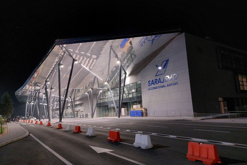 Osim modernizovanog terminala, iz MAS-a su najavili niz novosti (Foto: Međunarodni aerodrom Sarajevo)