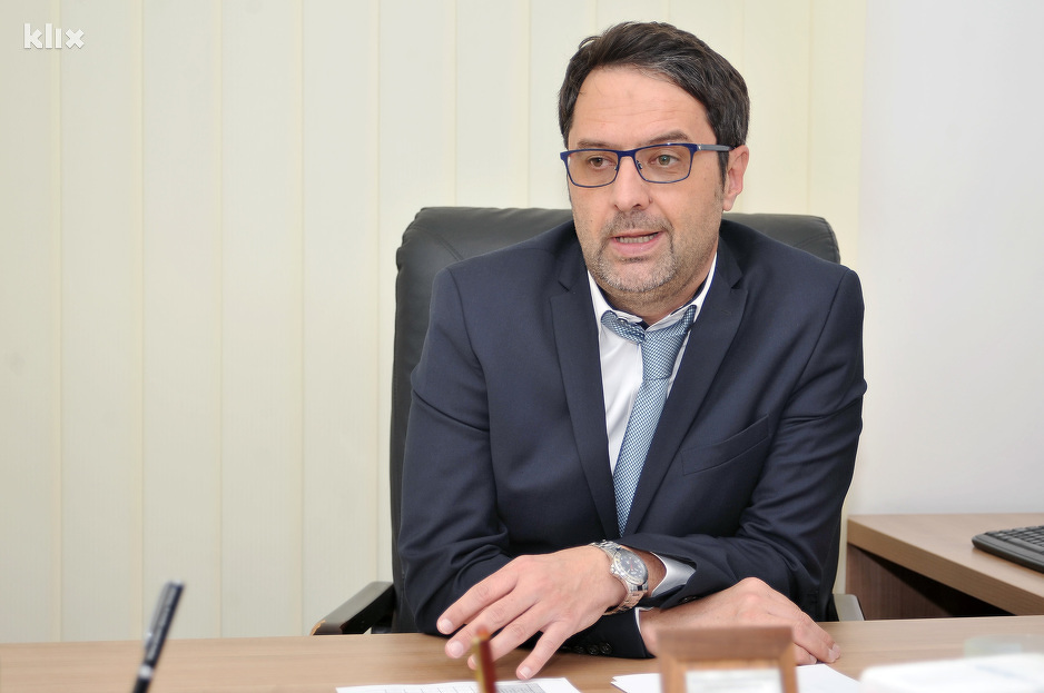 Amir Avdagić (Foto: Arhiv/Klix.ba)