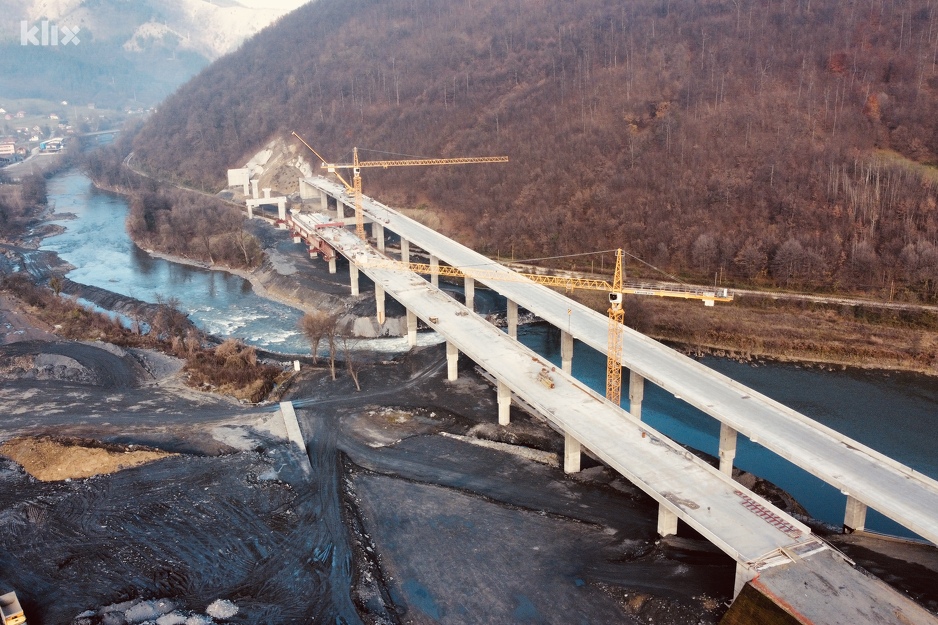 Gradilište Poprikuše (Foto: E. M./Klix.ba)