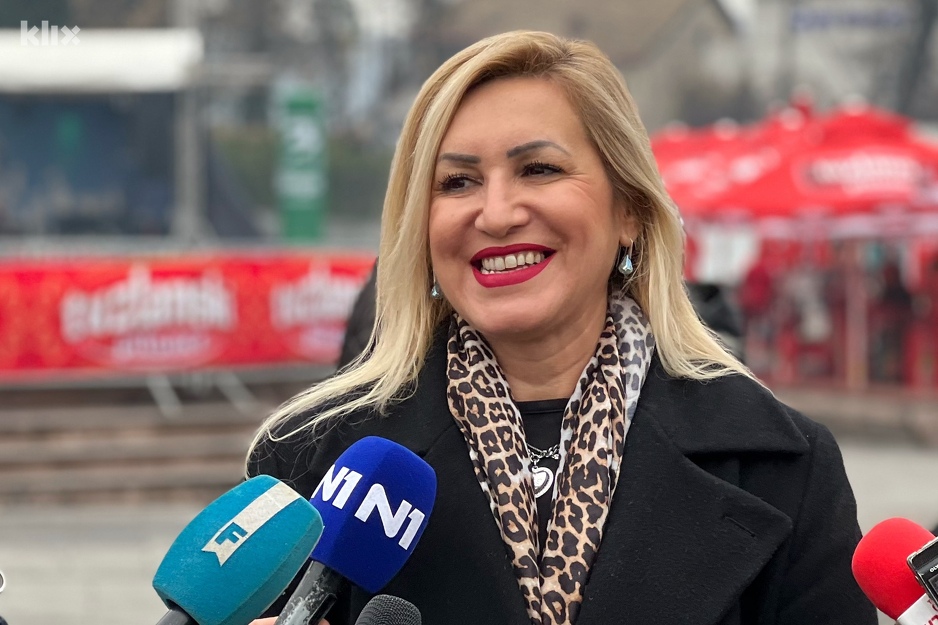 Amra Jaganjac (Foto: A. K./Klix.ba)