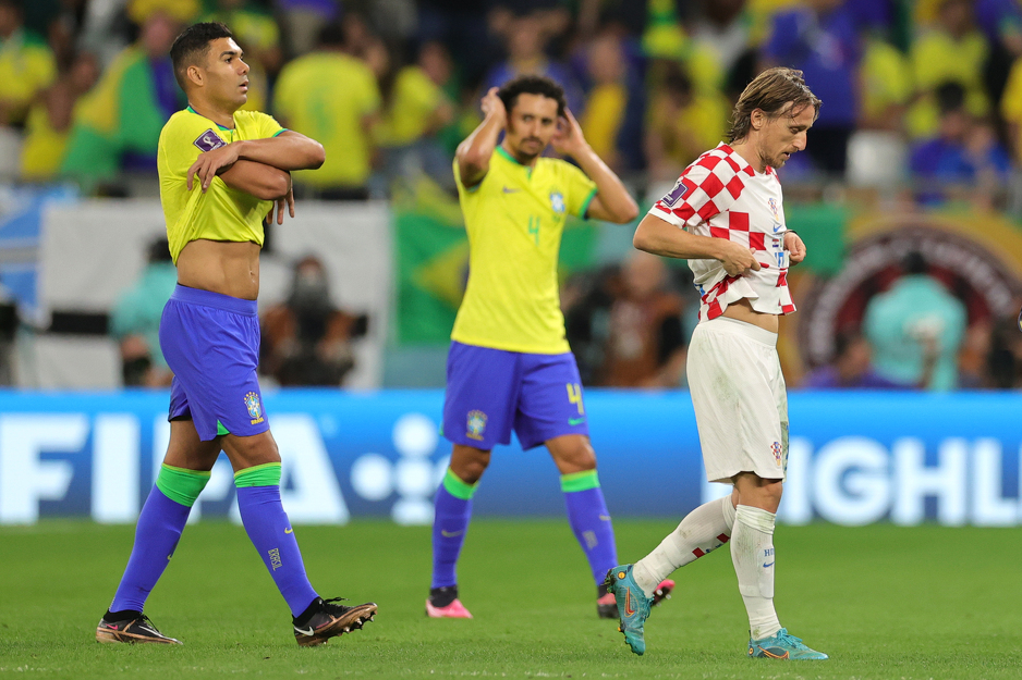 Poluvrijeme bez pogodaka, Hrvatska se odlično pokazala u prvom dijelu (Foto: EPA-EFE)