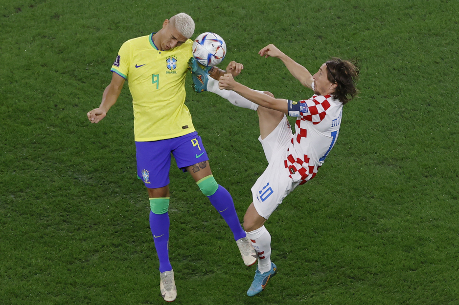 Igra se vrlo borbeno s obje strane i s minimalnim brojem grešaka (Foto: EPA-EFE)