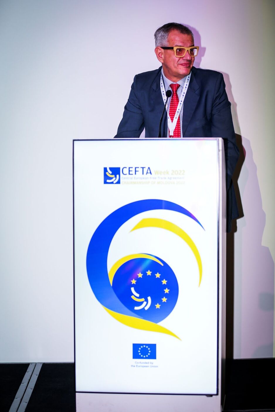 Emir Đikić, direktor CEFTA sekretarijata