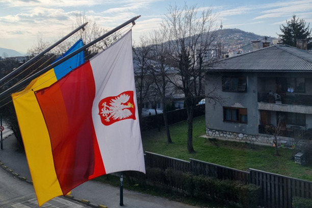 Poljska među prvima stala uz Ukrajinu (Foto: Ambasada Poljske/Facebook)