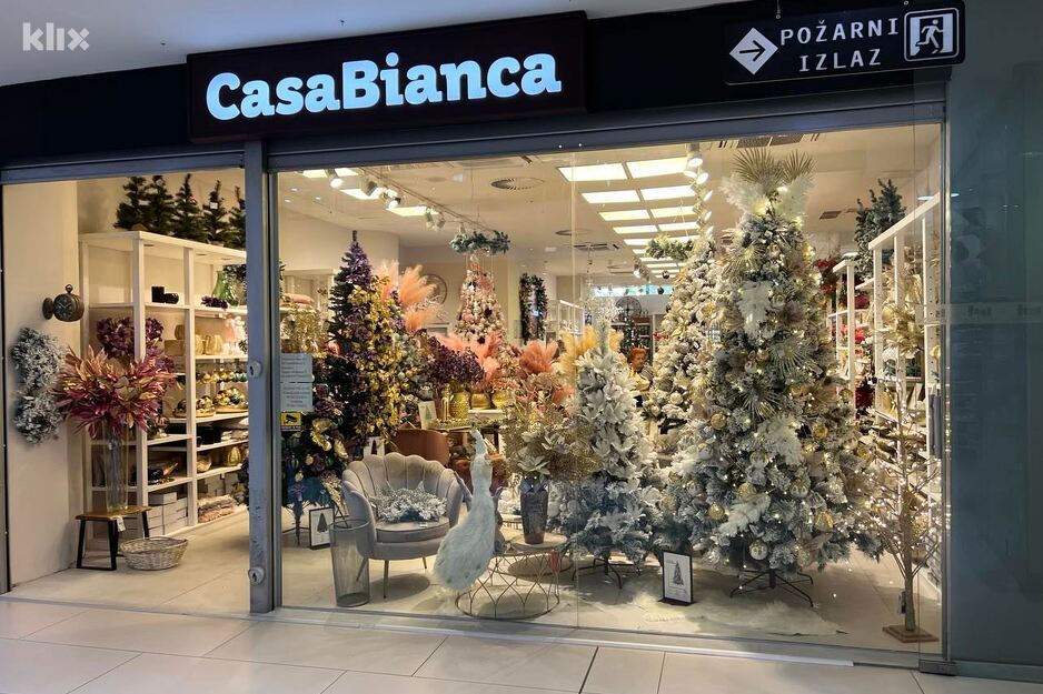 Najskuplja ponuda nalazi se u Casa Bianci
