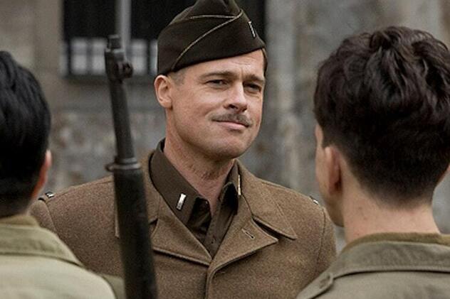 Brad Pitt u mlađim danima