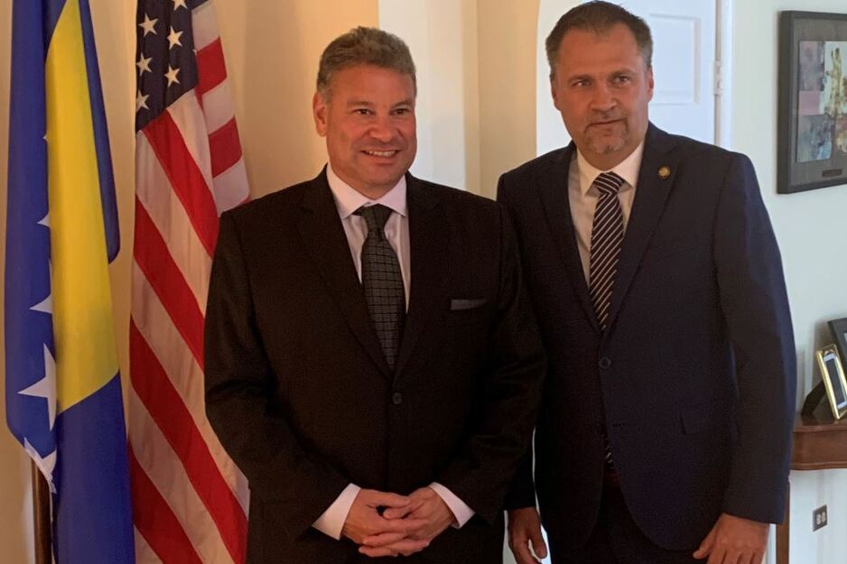 Gabriel Escobar i Bojan Vujić