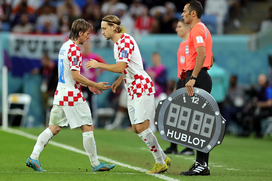 Hrvatska je sve mečeve u Kataru igrala u prepoznatljivim