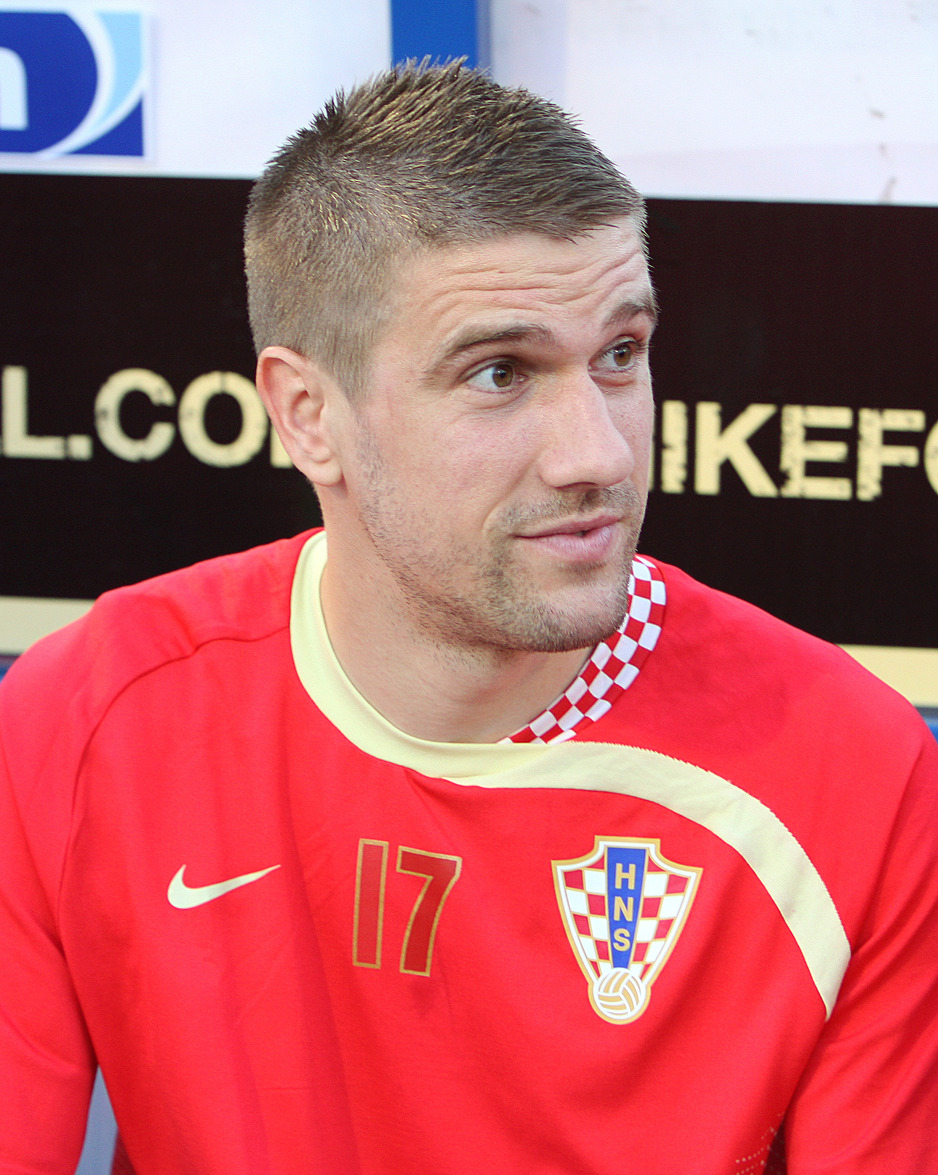 Ivan Klasnić na SP-u 2010. godine (Foto: EPA-EFE)