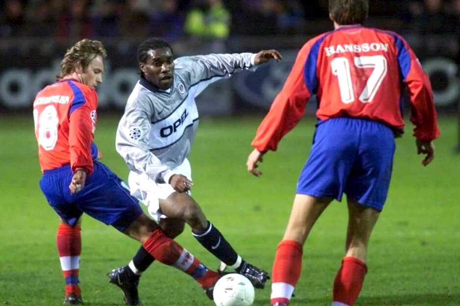 Jay-Jay Okocha (Foto: EPA-EFE)