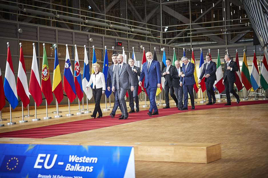 BiH se pridružuje ostalim zapadnobalkanskim državama na putu ka EU ( Foto: Europa.eu)