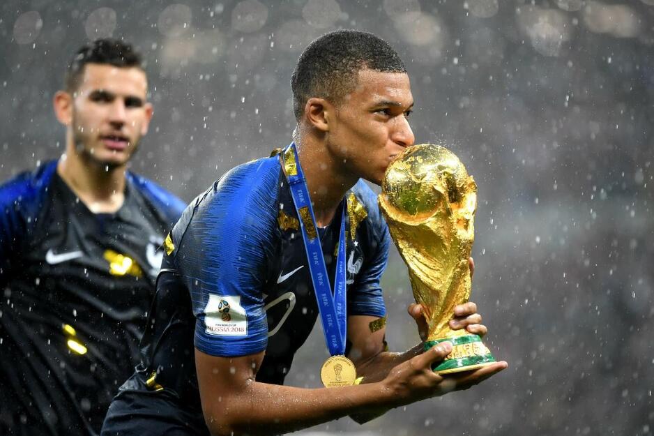 Francuzi su posljednji podigli novi trofej 2018. godine