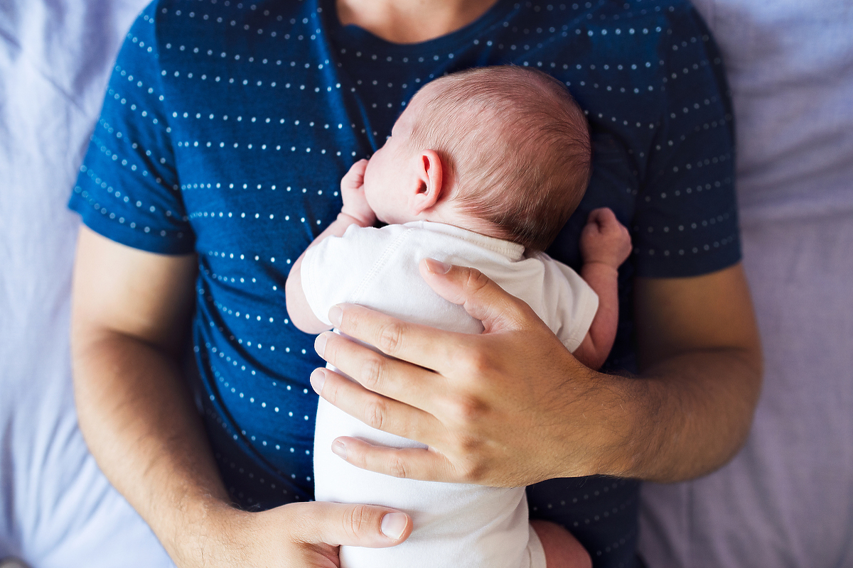 U BiH je od 2016. godine na snazi zakon koji očevima dozvoljava pravo na porodiljsko odsustvo