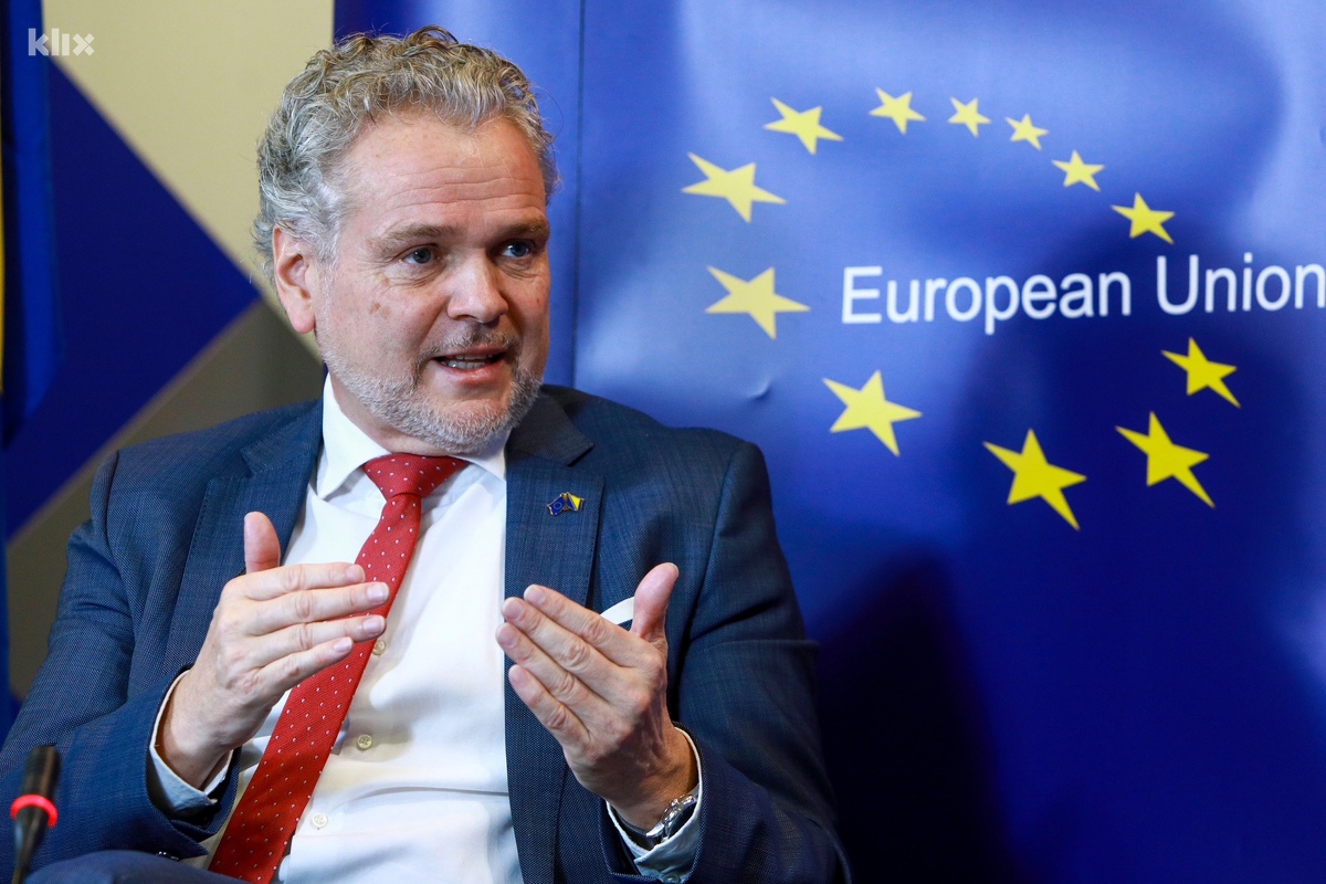 Kandidatski status za svaki zemlju nosi mnogo prednosti, a prije svega popravlja imidž (Foto: I. L./Klix.ba)