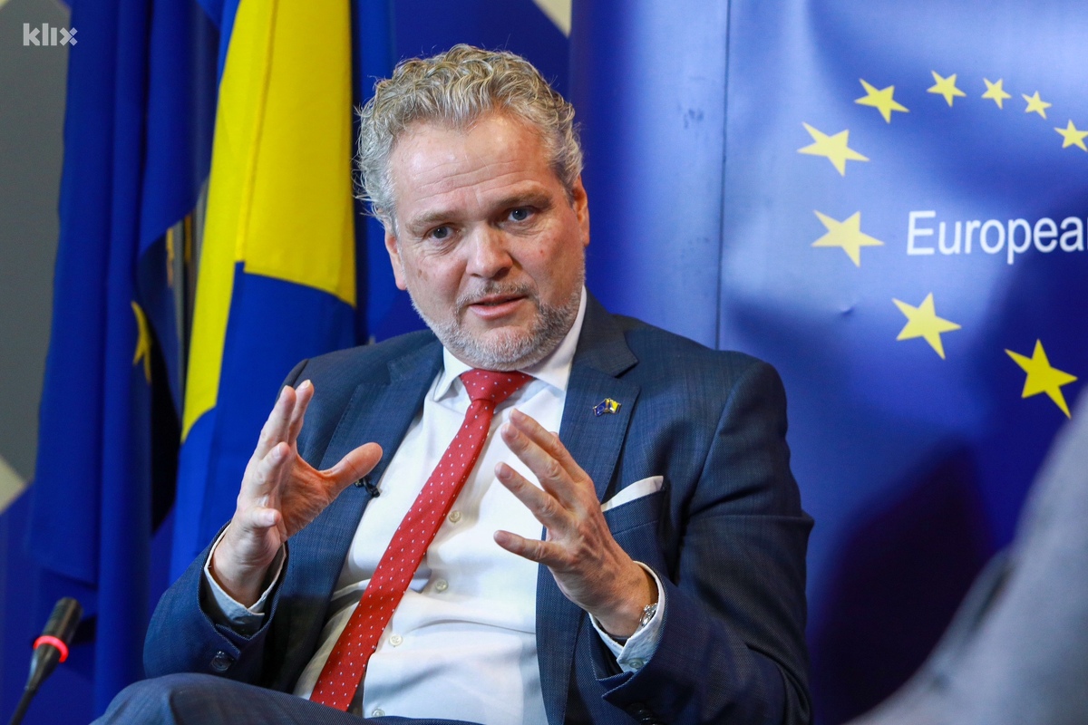 BiH mora iskoristiti priliku (Foto: I. L./Klix.ba)