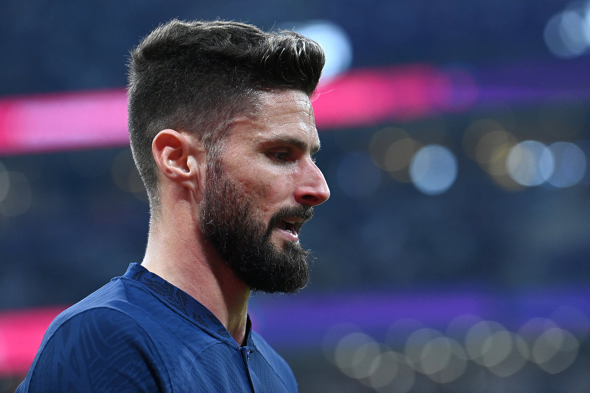 Olivier Giroud (Foto: EPA-EFE)