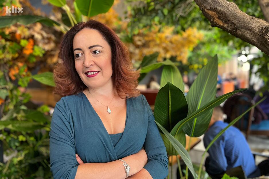 I nakon strašne bolesti, Enida je željela biti lijepa i sretna žena (Foto: Klix.ba)