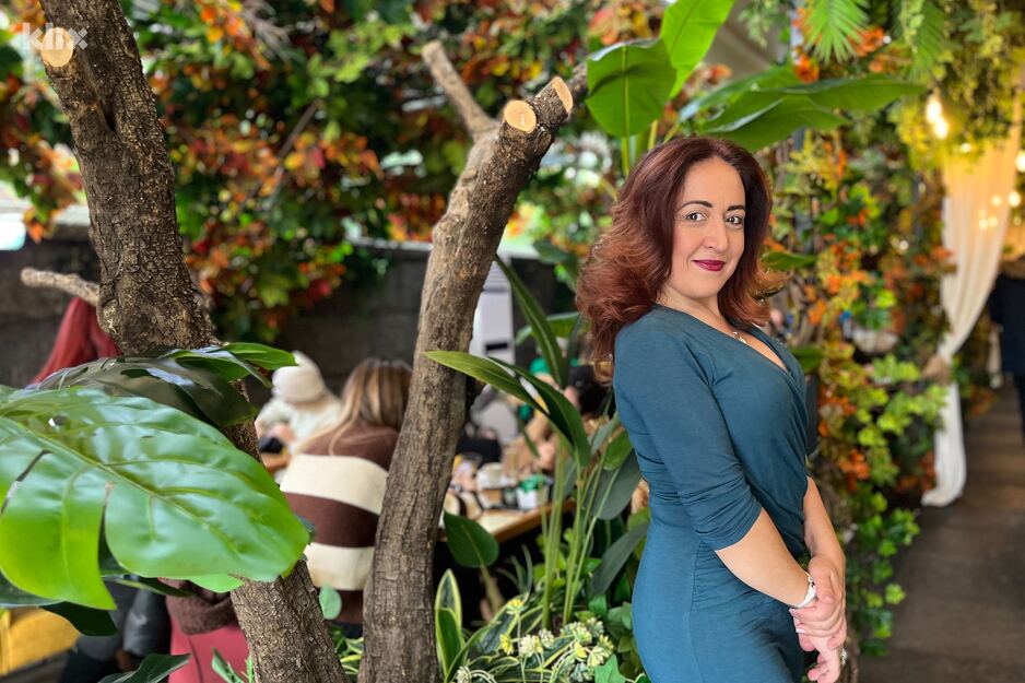 Enida svoju borbu, kako psihičku, tako i fizičku, privodi kraju (Foto: Klix.ba)