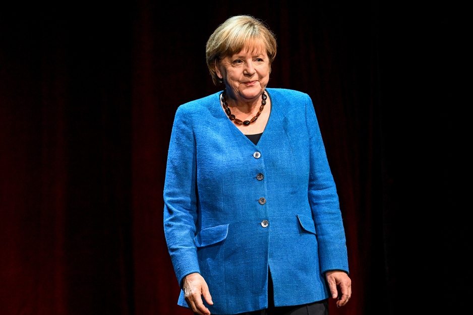 Angela Merkel (Foto: EPA-EFE)
