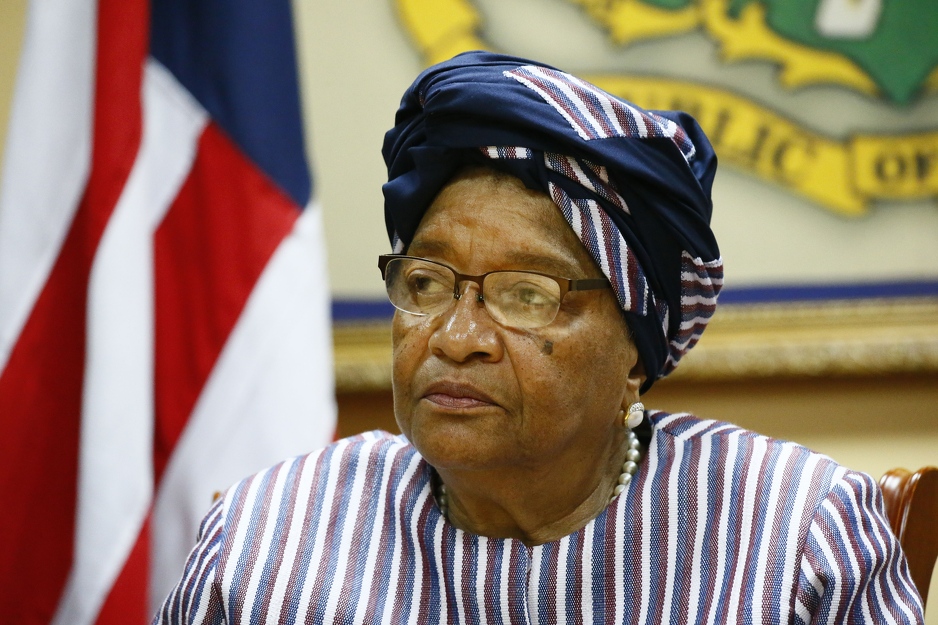 Ellen Johnson Sirleaf (Foto: EPA-EFE)