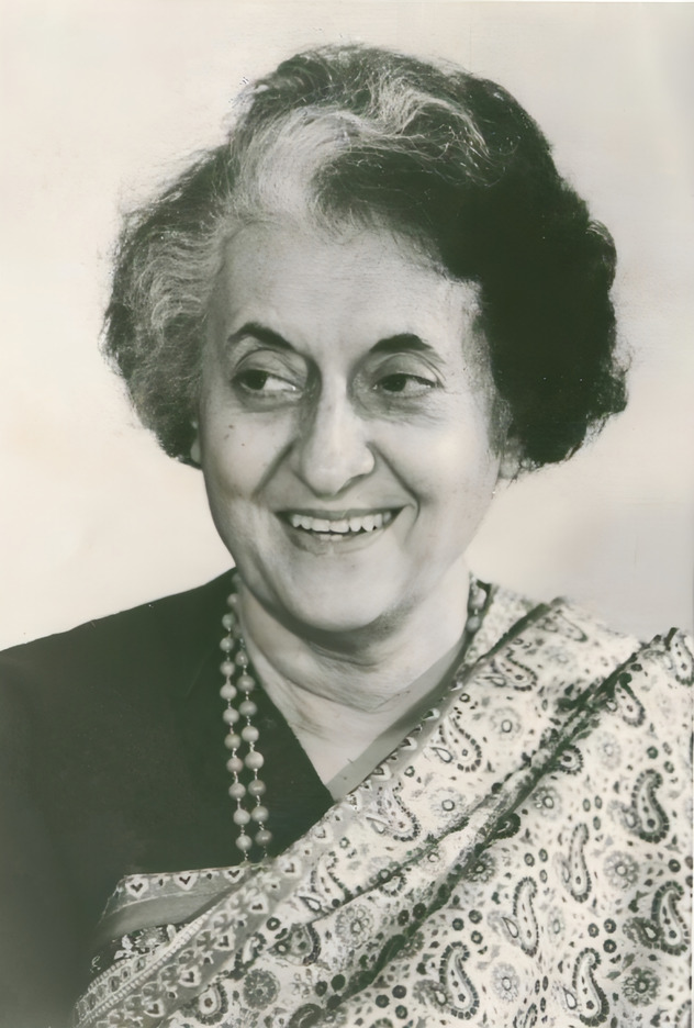 Indira Gandhi (Izvor: Wikipedia)