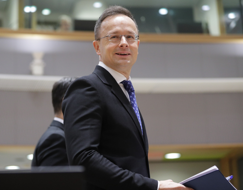 Mađarski šef diplomatije često je bio taj koji se bunio na odluke Brisela (Foto: EPA-EFE)