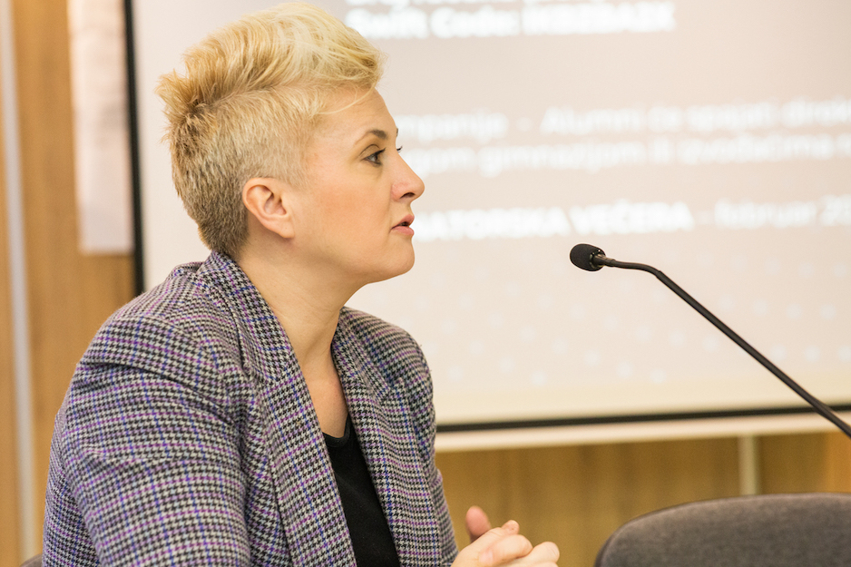 Una Bejtović, Bejtovic communications