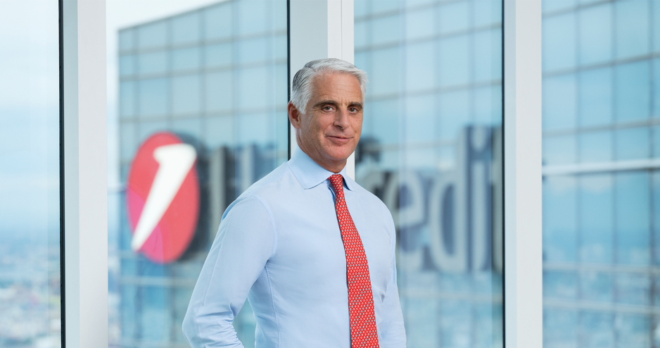 Andrea Orcel, Izvršni direktor UniCredit-a