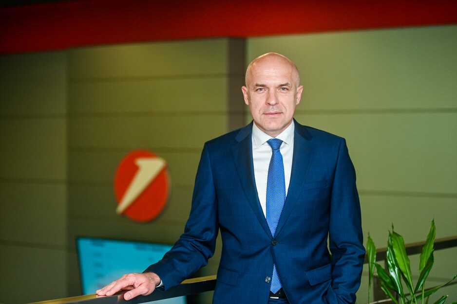 Gordan Pehar, predsjednik Uprave UniCredit Bank d.d. Banja Luka